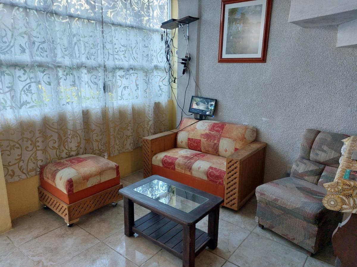 Tomas Wilson Mx Appartement