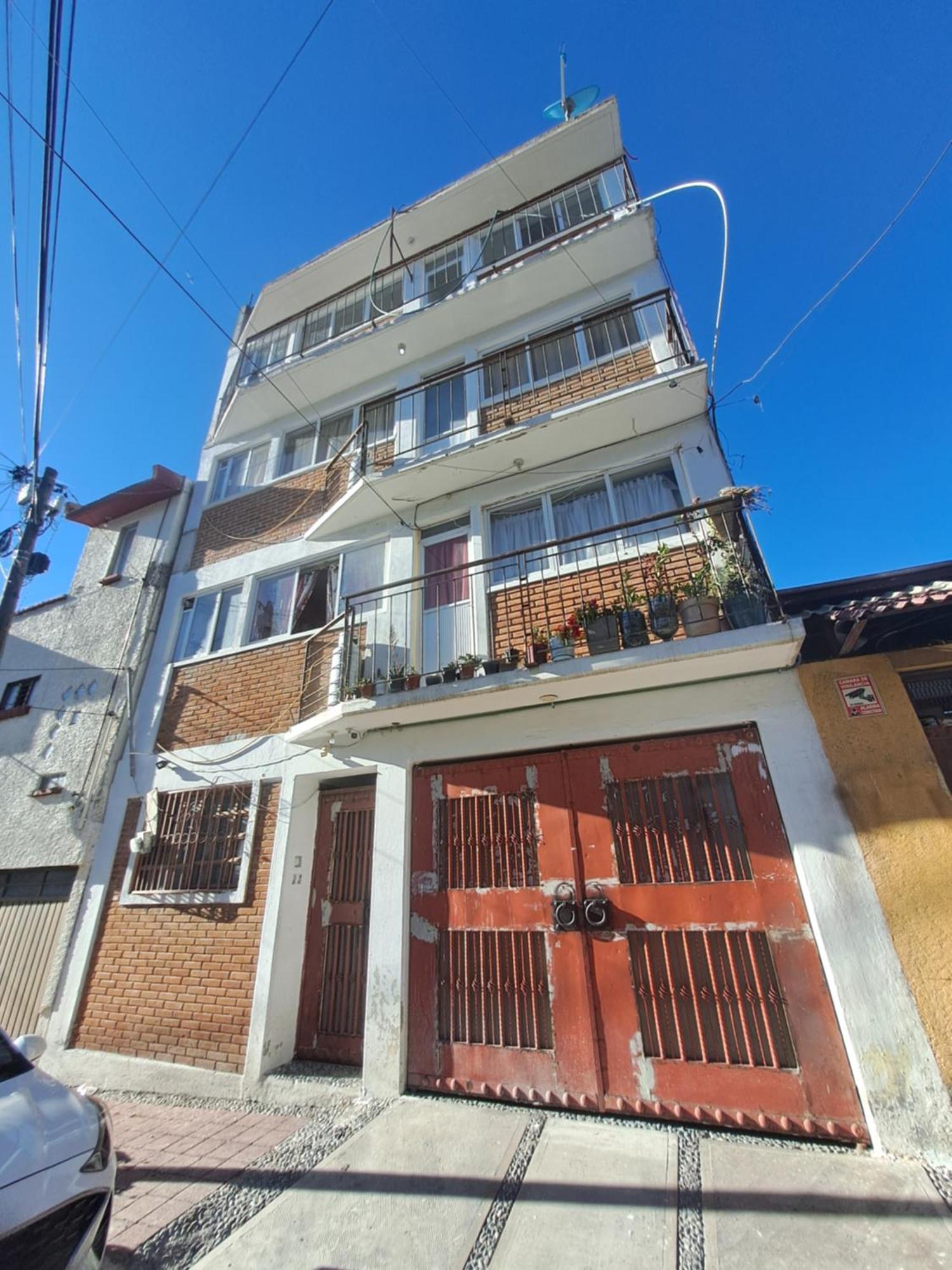 Tomas Wilson Mx Apartment Mexico City